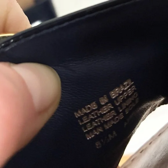 Tory Burch Grania Slides - Picture 9 of 9